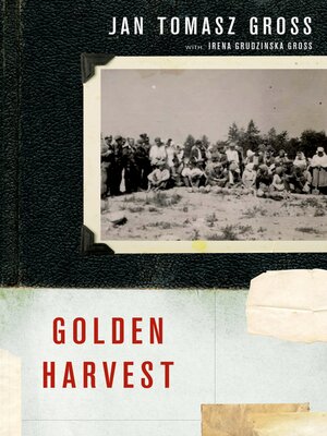 cover image of Golden Harvest